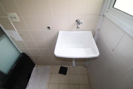 Apartamento para alugar com 63m², 2 quartos e 2 vagasÁrea de Serviço