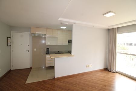 Apartamento para alugar com 63m², 2 quartos e 2 vagasSala/Cozinha