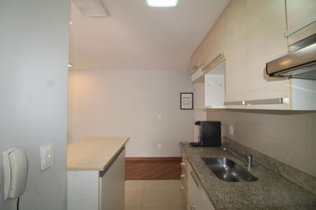 Apartamento para alugar com 63m², 2 quartos e 2 vagasSala/Cozinha