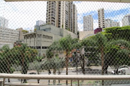 Apartamento para alugar com 63m², 2 quartos e 2 vagasVaranda - Sala/Cozinha