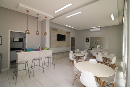 Apartamento para alugar com 63m², 2 quartos e 2 vagasÁrea Comum