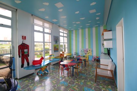 Apartamento para alugar com 63m², 2 quartos e 2 vagasÁrea Comum