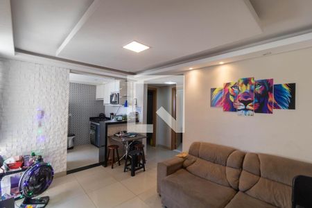 Apartamento à venda com 2 quartos, 48m² em Jardim Amazonas, Campinas