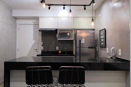 Apartamento para alugar com 38m², 1 quarto e 1 vaga Apartamento para alugar com 38m², 1 quarto e 1 vagaCozinha