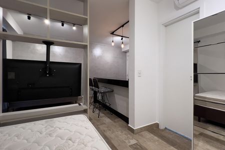 Quarto de apartamento para alugar com 1 quarto, 38m² em Jardim Flor da Montanha, Guarulhos