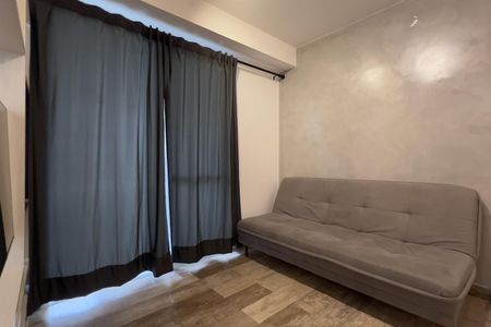 Sala de apartamento para alugar com 1 quarto, 38m² em Jardim Flor da Montanha, Guarulhos