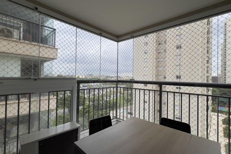 Apartamento para alugar com 38m², 1 quarto e 1 vaga Apartamento para alugar com 38m², 1 quarto e 1 vagaVaranda da Sala