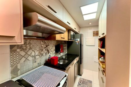 Apartamento à venda com 69m², 2 quartos e 1 vaga Apartamento à venda com 69m², 2 quartos e 1 vagaCozinha