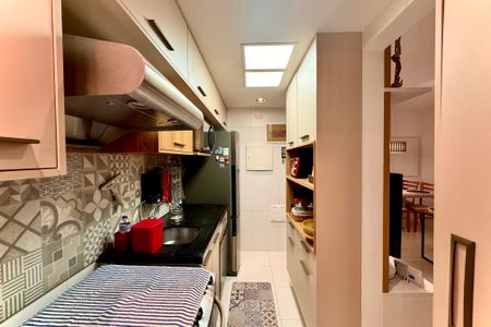 Apartamento à venda com 69m², 2 quartos e 1 vaga Apartamento à venda com 69m², 2 quartos e 1 vagaCozinha