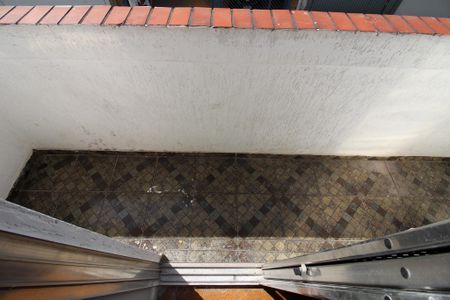 Casa para alugar com 120m², 3 quartos e sem vagaQuarto 2 (varanda)