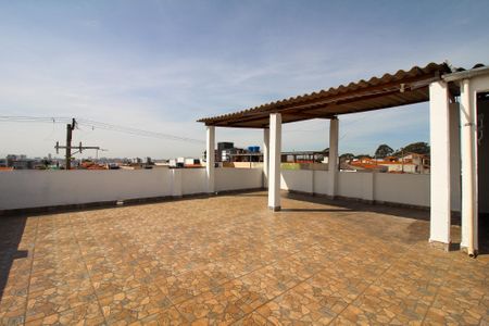 Casa para alugar com 120m², 3 quartos e sem vagaTerraço