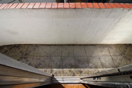 Casa para alugar com 120m², 3 quartos e sem vagaQuarto 3 (varanda)