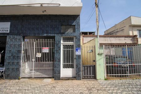 Casa para alugar com 120m², 3 quartos e sem vagaFachada