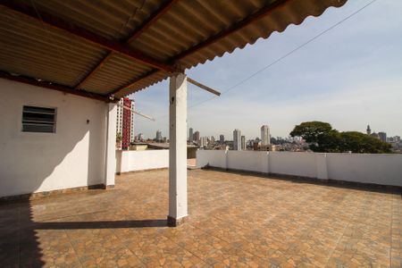 Casa para alugar com 120m², 3 quartos e sem vagaTerraço