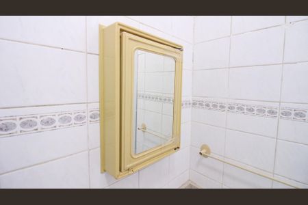 Casa para alugar com 120m², 3 quartos e sem vagaBanheiro