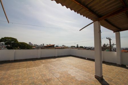 Casa para alugar com 120m², 3 quartos e sem vagaTerraço