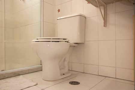 Apartamento para alugar com 200m², 3 quartos e 3 vagasBanheiro da Suíte 2