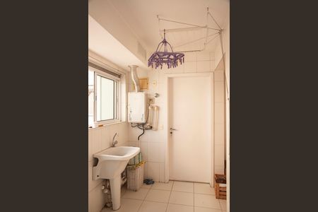 Apartamento para alugar com 200m², 3 quartos e 3 vagasÁrea de Serviço