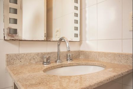 Apartamento para alugar com 200m², 3 quartos e 3 vagasBanheiro da Suíte 3