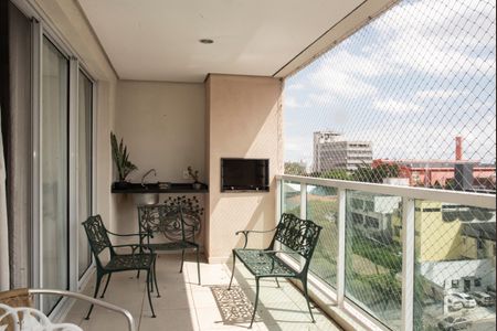 Apartamento para alugar com 200m², 3 quartos e 3 vagasVaranda gourmet