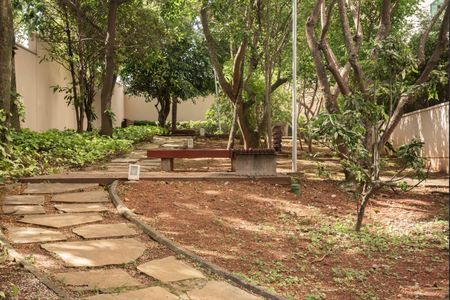 Apartamento para alugar com 200m², 3 quartos e 3 vagasÁrea comum - Jardim