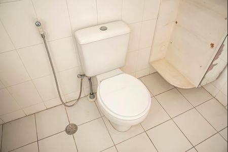 Apartamento para alugar com 200m², 3 quartos e 3 vagasBanheiro da Suíte 1