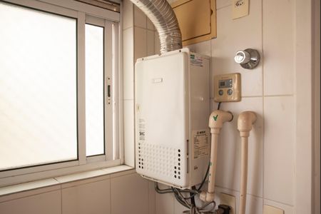 Apartamento para alugar com 200m², 3 quartos e 3 vagasÁrea de Serviço