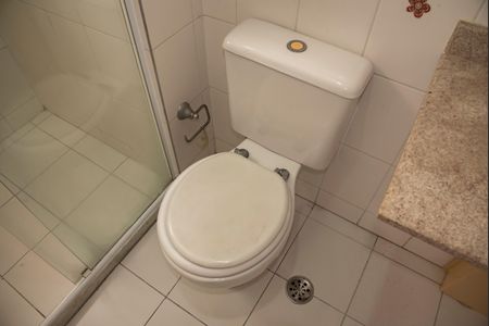 Apartamento para alugar com 200m², 3 quartos e 3 vagasBanheiro da Suíte 2