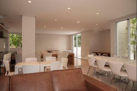 Apartamento para alugar com 200m², 3 quartos e 3 vagasÁrea comum - Salão de festas