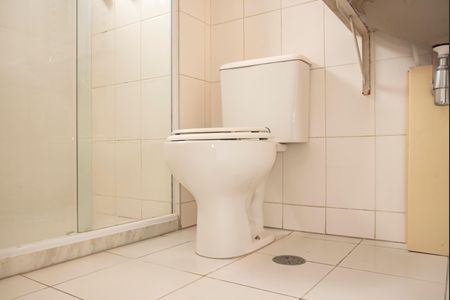 Apartamento para alugar com 200m², 3 quartos e 3 vagasBanheiro da Suíte 3