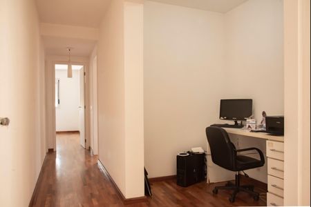 Apartamento para alugar com 200m², 3 quartos e 3 vagasCorredor/Escritório