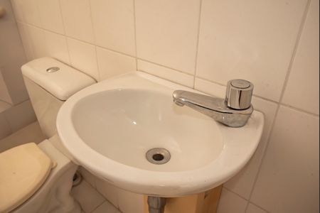 Apartamento para alugar com 200m², 3 quartos e 3 vagasBanheiro de Serviço