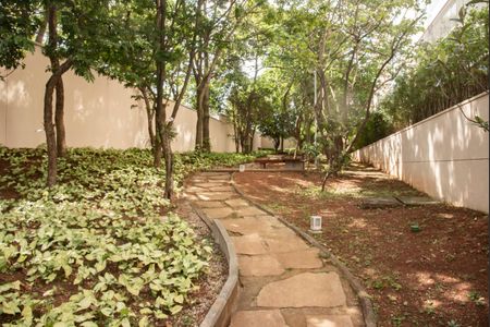 Apartamento para alugar com 200m², 3 quartos e 3 vagasÁrea comum - Jardim