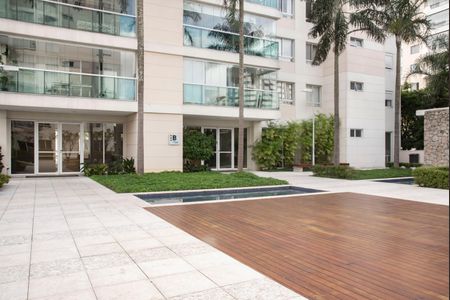 Apartamento para alugar com 200m², 3 quartos e 3 vagasHall de entrada