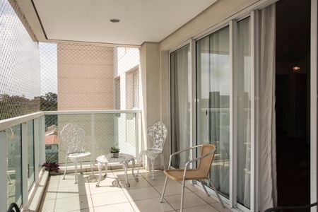 Apartamento para alugar com 200m², 3 quartos e 3 vagasVaranda gourmet