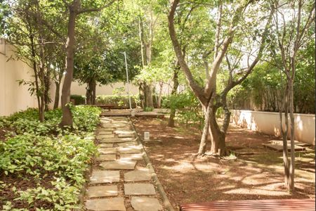 Apartamento para alugar com 200m², 3 quartos e 3 vagasÁrea comum - Jardim