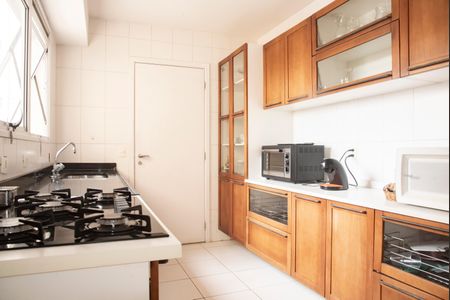 Apartamento para alugar com 200m², 3 quartos e 3 vagasCozinha