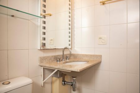 Apartamento para alugar com 200m², 3 quartos e 3 vagasBanheiro da Suíte 3