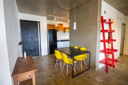 Apartamento para alugar com 74m², 1 quarto e 1 vagaSala de Jantar