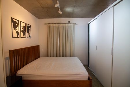 Apartamento para alugar com 74m², 1 quarto e 1 vagaQuarto