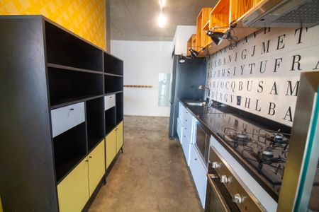 Apartamento para alugar com 74m², 1 quarto e 1 vagaCozinha