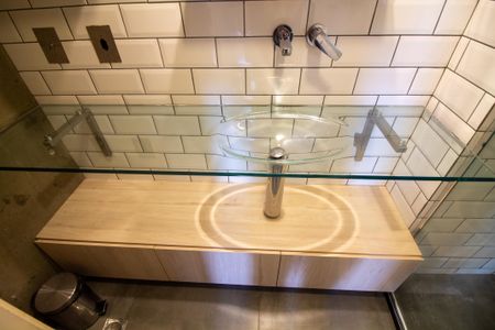 Apartamento para alugar com 74m², 1 quarto e 1 vagaBanheiro