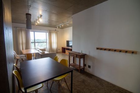 Apartamento para alugar com 74m², 1 quarto e 1 vagaSala de Jantar