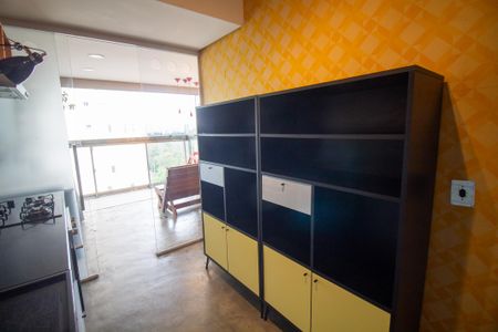 Apartamento para alugar com 74m², 1 quarto e 1 vagaCozinha