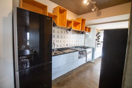 Apartamento para alugar com 74m², 1 quarto e 1 vagaCozinha