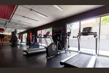 Apartamento para alugar com 74m², 1 quarto e 1 vagaÁrea comum - Academia