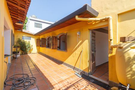 Área de Serviço de casa para alugar com 3 quartos, 300m² em Parque Continental, São Paulo