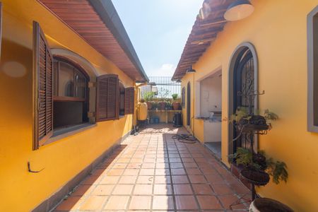 Casa para alugar com 300m², 3 quartos e 2 vagasÁrea de Serviço