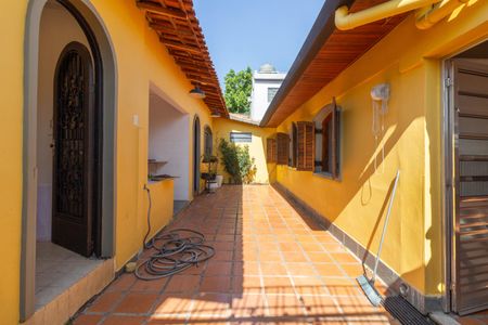 Casa para alugar com 300m², 3 quartos e 2 vagasÁrea de Serviço