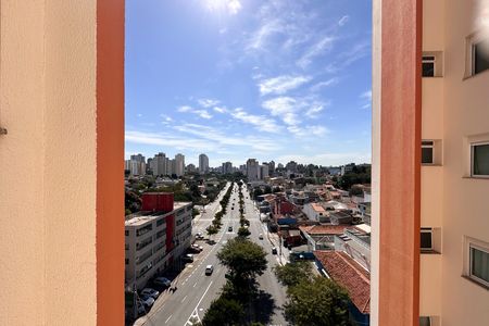 Apartamento à venda com 188m², 4 quartos e 3 vagas Apartamento à venda com 188m², 4 quartos e 3 vagasVista da Suíte 1